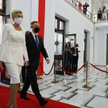 Andrzej Duda: Nie lubię chodzić w maseczce