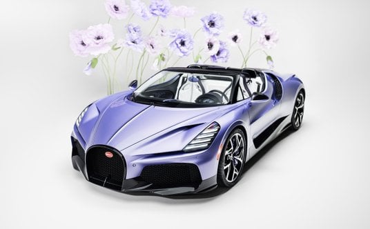 BUGATTI Mistral Caroline