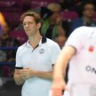 ?Stephane Antiga jest w tym sezonie trenerem Onico Warszawa