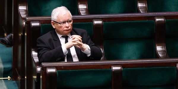 Jarosław Kaczyński: Nie chcemy likwidacji TVN. Nie liczymy, że stacja będzie prorządowa