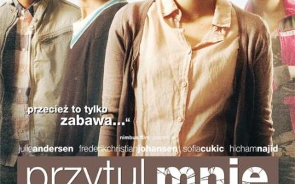 Przytul mnie ***