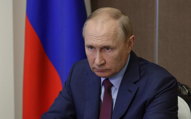 Mer Kijowa: Głównym priorytetem Putina jest odbudowa sowieckiego imperium