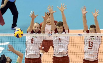 Polscy siatkarze podkreślają, że prawdziwe mistrzostwa zaczynają się dopiero teraz