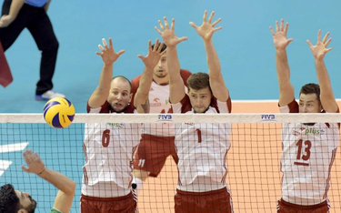 Polscy siatkarze podkreślają, że prawdziwe mistrzostwa zaczynają się dopiero teraz