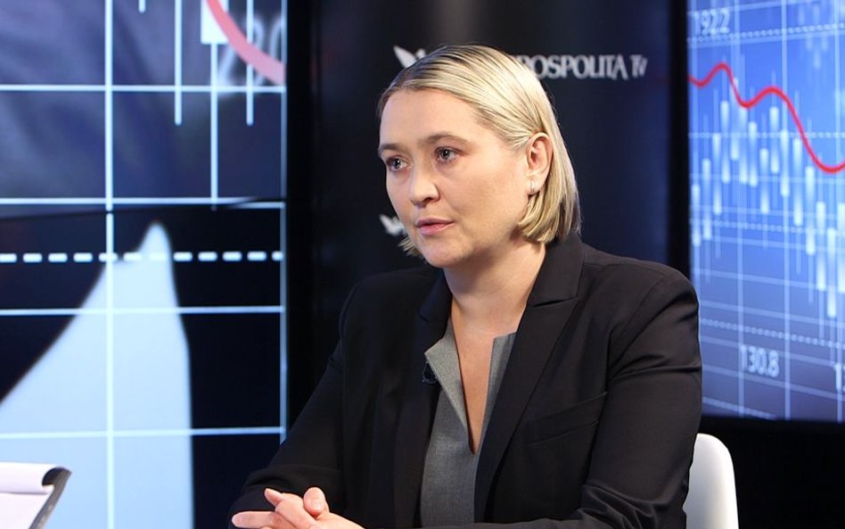 #RZECZoBIZNESIE: Monika Kurtek: Szansa na jeszcze większy wzrost gospodarczy w 2018 r.