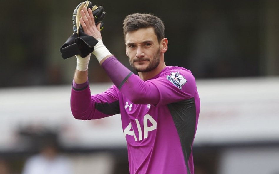 Bramkarz Hugo Lloris zatrzymany za jazdę pod wpływem alkoholu