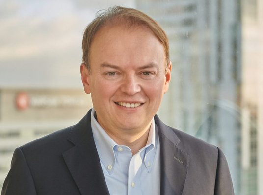 Mikołaj Rytel partner zarządzający działem Assurance EY Polska