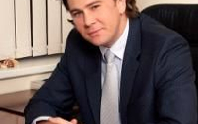 Wojciech Wasilewski, dyrektor ds. marketingu i sprzedaży w Samsung Electronics Polska
