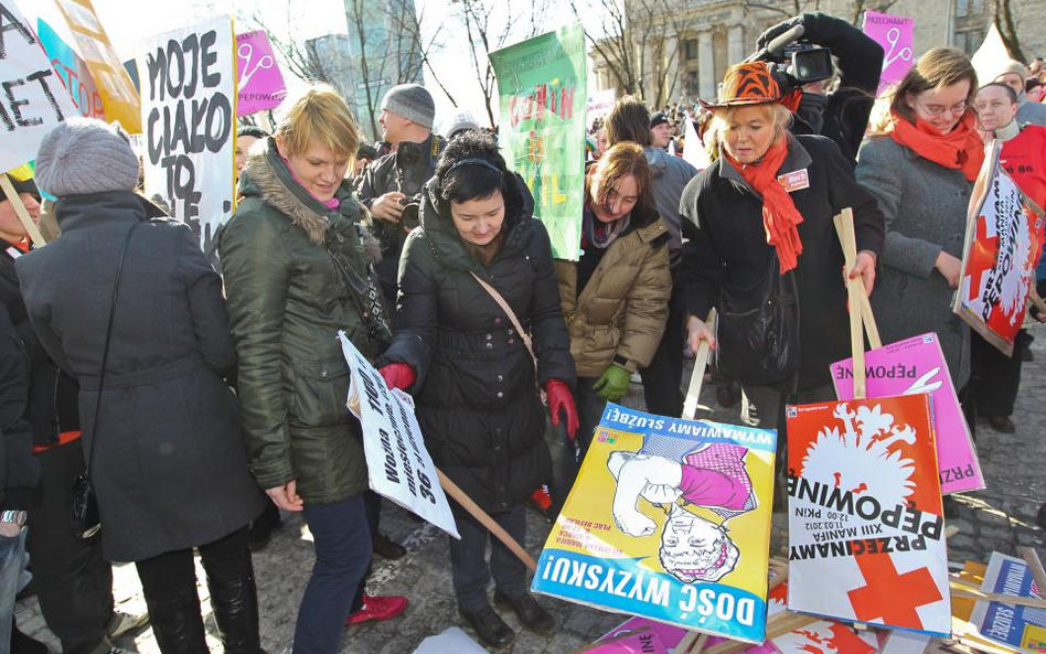 Polska będzie gospodarzem największej feministycznej imprezy świata?