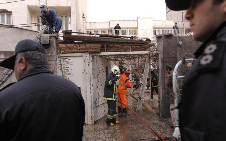 Kto zabił irańskiego speca od fizyki jądrowej