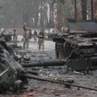 Siły ukraińskie odbiły z rąk Rosjan cały obwód kijowski