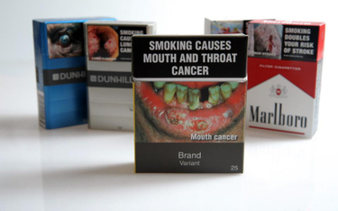 Polska sprzeciwia się wprowadzeniu jednolitych opakowań papierosów w Wielkiej Brytanii i Irlandii