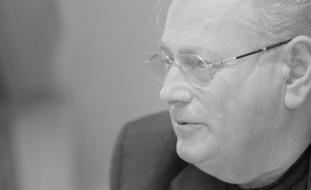 Zmarł Aleksander Gudzowaty