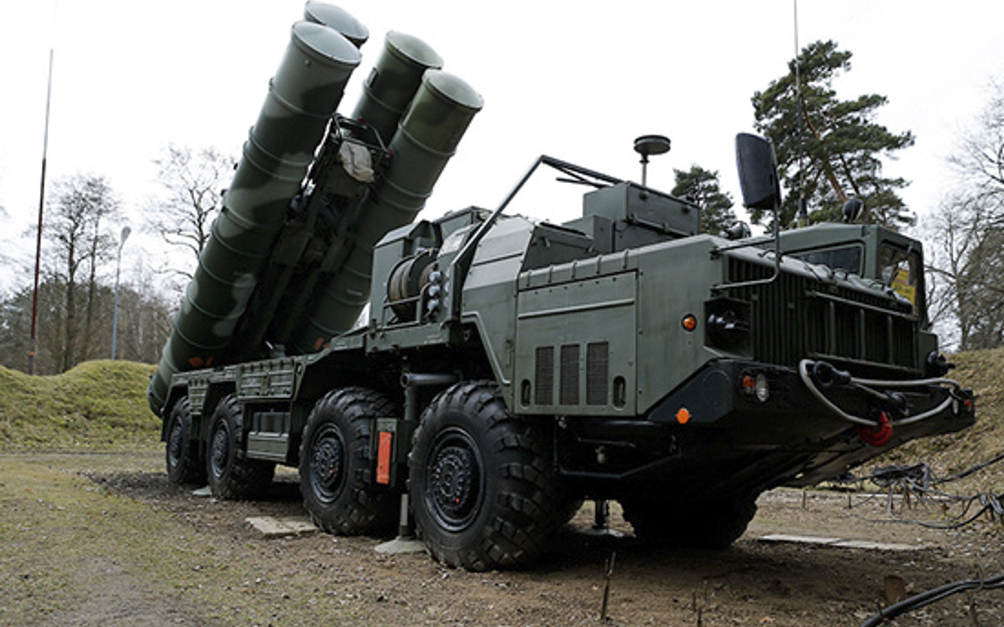 Turcja chce pozbyć się rosyjskich S-400. Liczy na zgodę USA