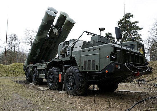 Turkey wants to get free  of Russian S-400s. He is counting on the consent of the United States