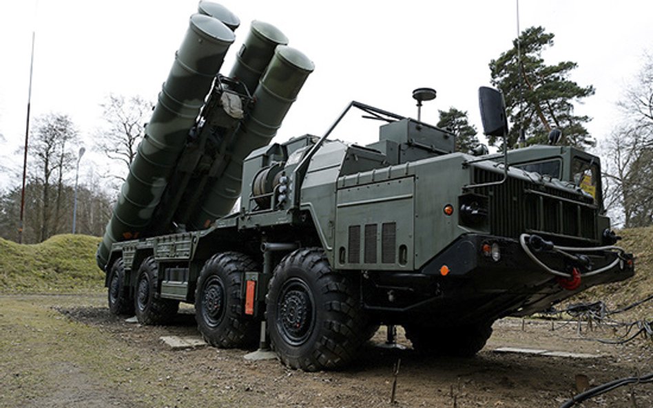 Rosja rozpoczyna produkcję systemów S-400 dla Indii