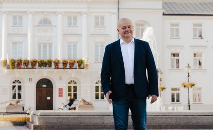 Andrzej Nowakowski, prezydent Płocka