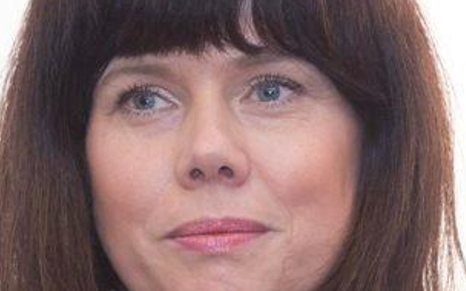 Inga Songin, dyrektor marketingu i PR, Żywiec Zdrój