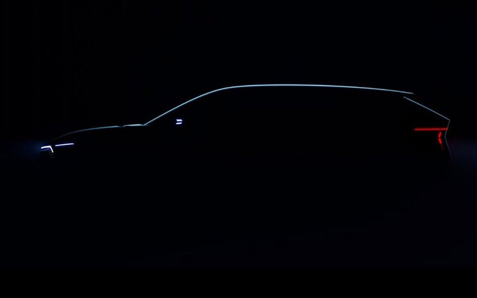 Skoda Vision O zapowiada nową wersję Octavii kombi z napędem w pełni elektrycznym