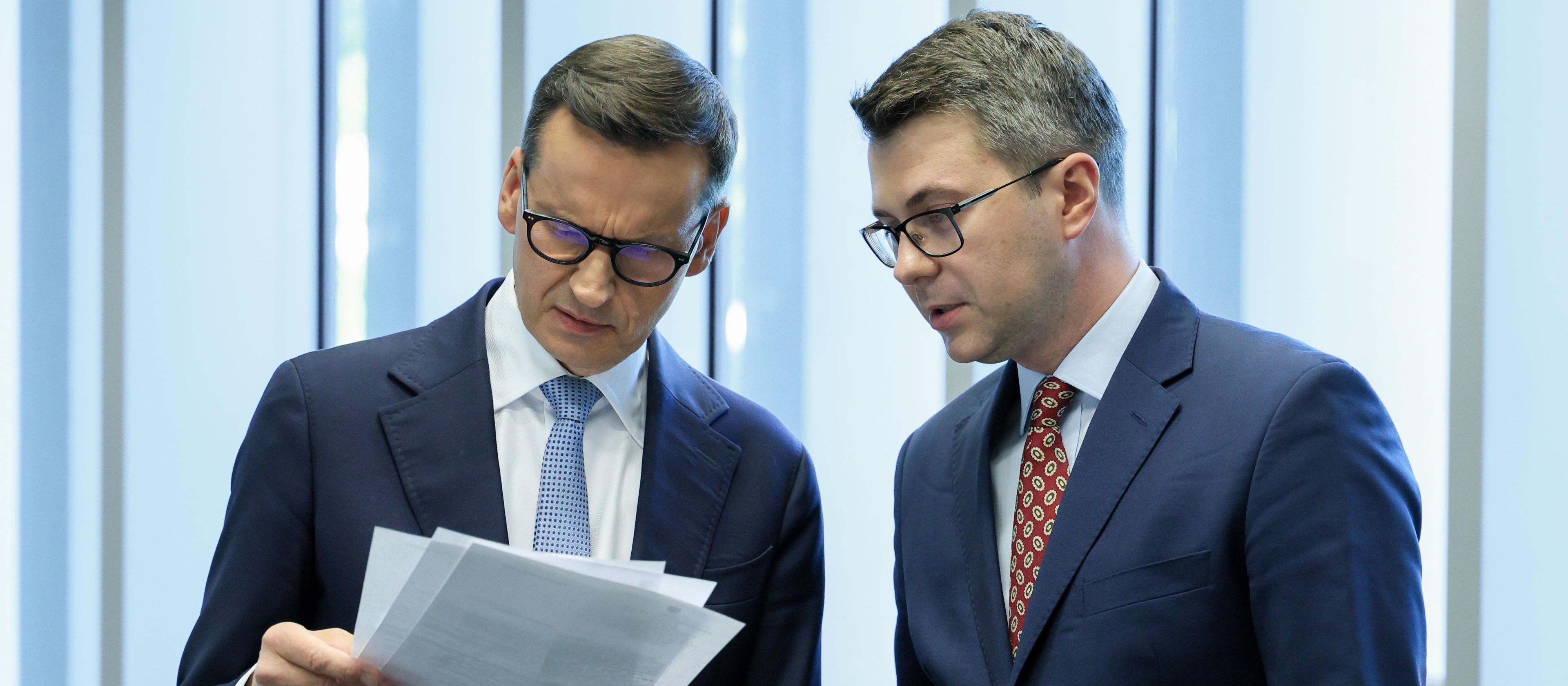 Piotr Müller: Jacek Kurski, Patryk Jaki, Jacek Sasin - intryganci. Kaczyński słucha złych rad