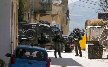 Izrael: 21-letni żołnierz zabity kamieniem na Zachodnim Brzegu