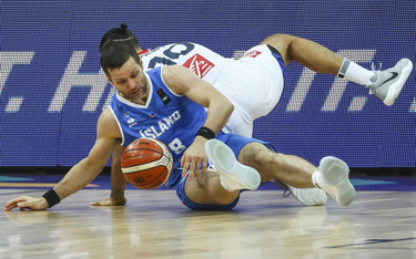 Eurobasket: Trzecia wygrana Słowenii w "polskiej" grupie