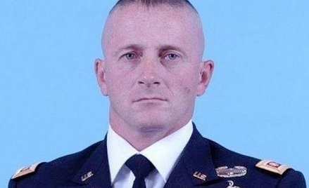 Richard Ojeda, "JFK z tatuażami", chce rzucić wyzwanie Trumpowi