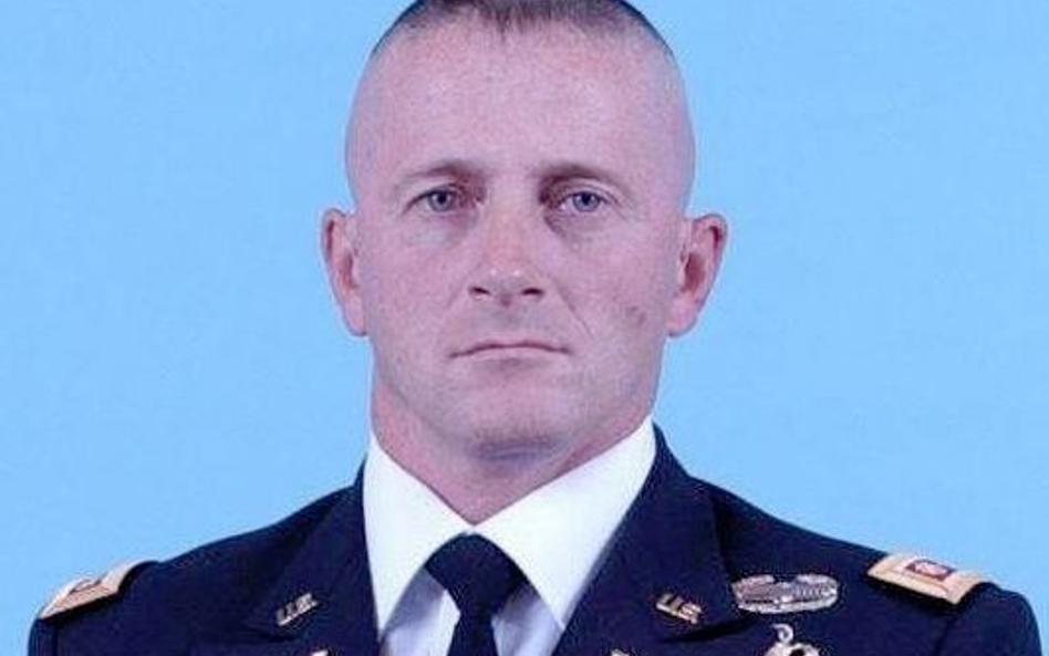 Richard Ojeda, "JFK z tatuażami", chce rzucić wyzwanie Trumpowi