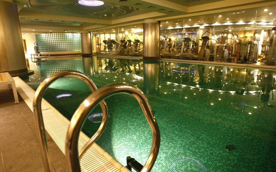Hotel Hyatt, w którym zamieszkają Polacy