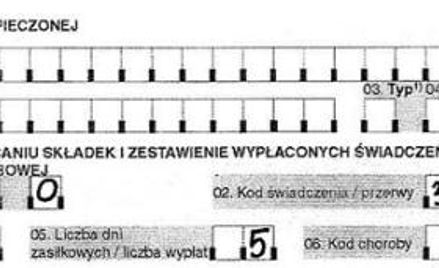 ZUS RSA nr 2, z identyfikatorem 01.06.2007