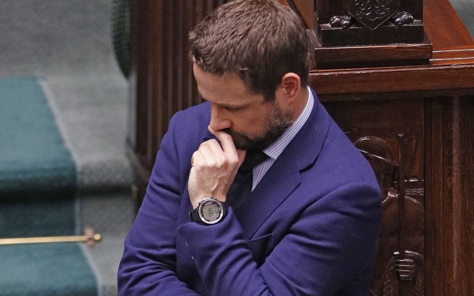 Rafał Chwedoruk: Platforma popełniła gigantyczny błąd