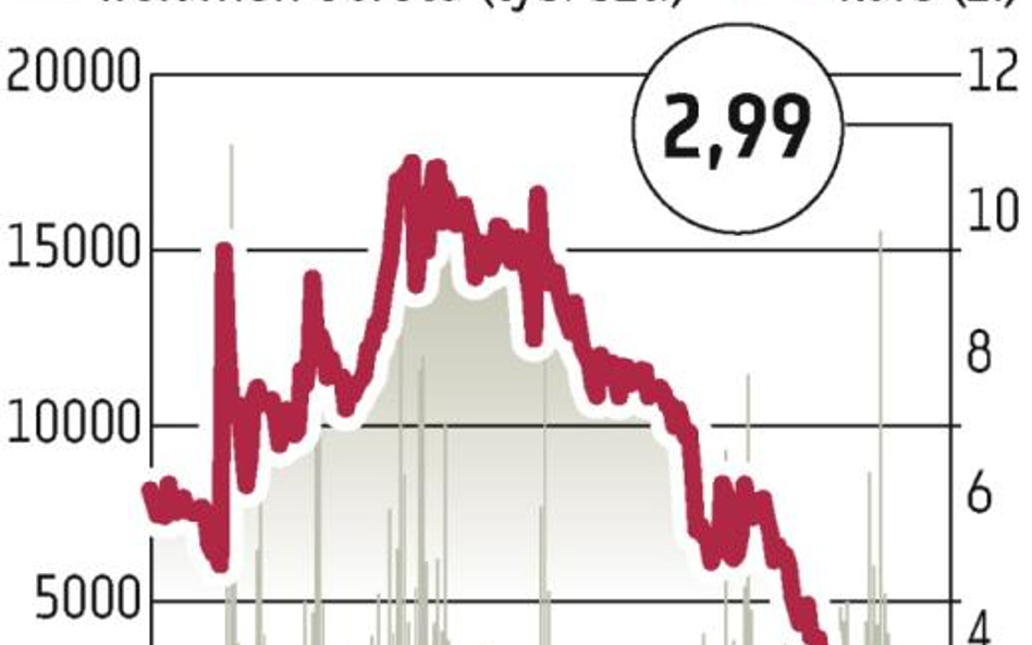 Petrolinvest: Rozmowy z bankami