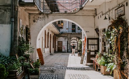 Trasa, która znalazła uznanie w oczach użytkowników serwisu Tripadvisor, zaczyna się w Krakowie (na 
