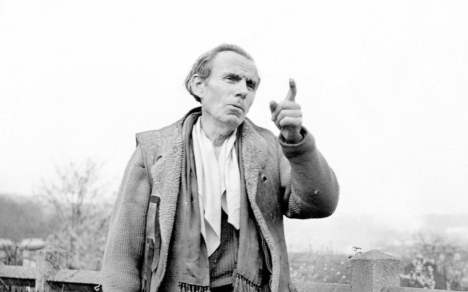 Louis-Ferdinand Céline (1894–1961) Lipnitzki/Roger Viollet/Getty Images