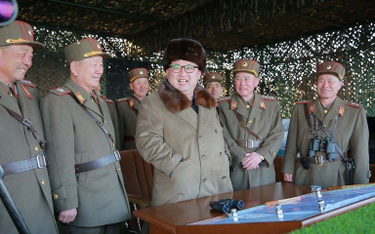 Korea Północna znów oszczędza na armii