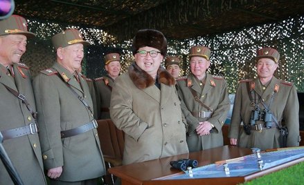 Korea Północna znów oszczędza na armii