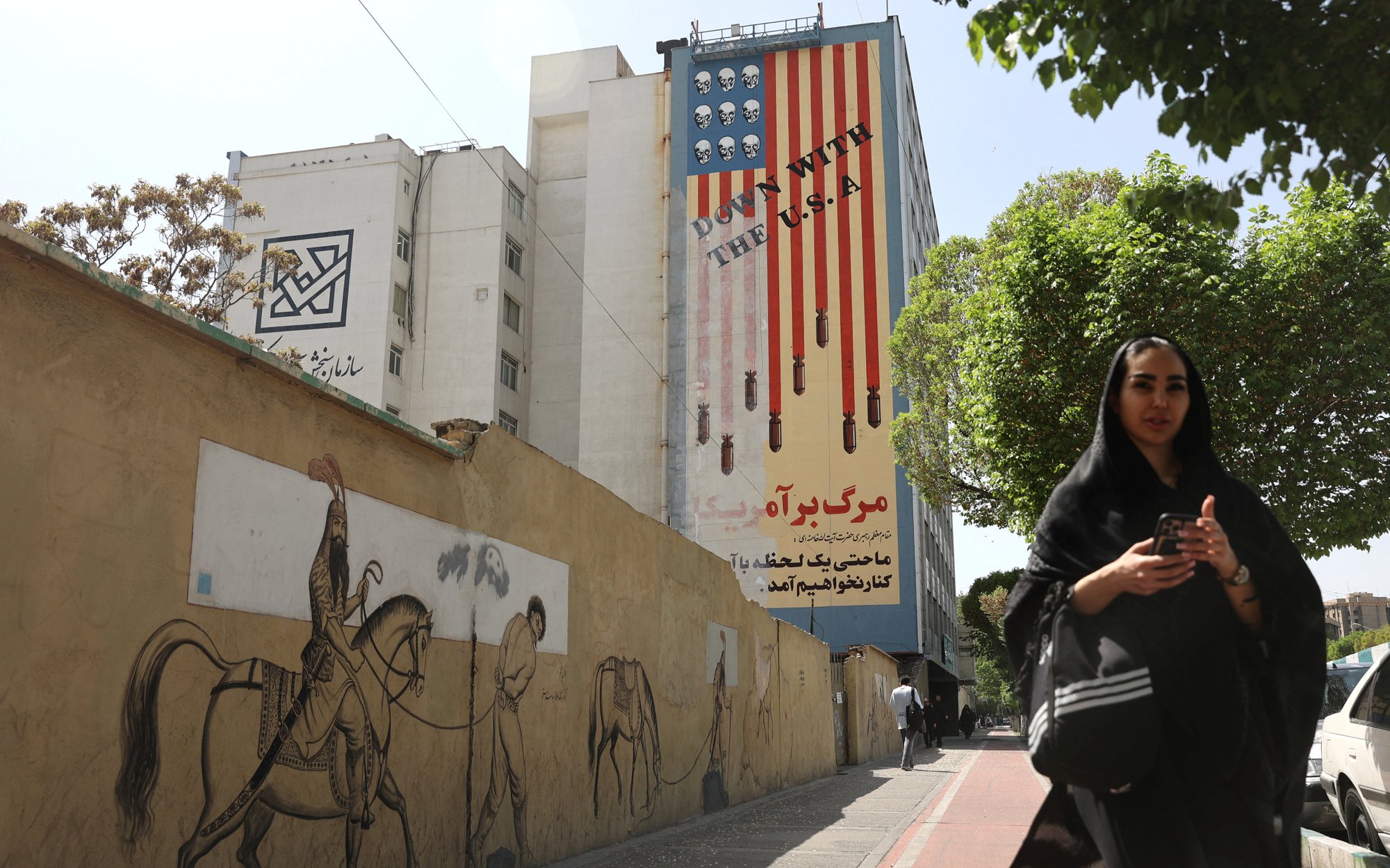 Co wiadomo dzisiejszych o negocjacjach Iran-USA w Omanie? „Izrael chciałby, żeby się nie udały”