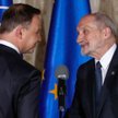 Sondaż: Czy prezydent Andrzej Duda jest dobrym zwierzchnikiem Sił Zbrojnych