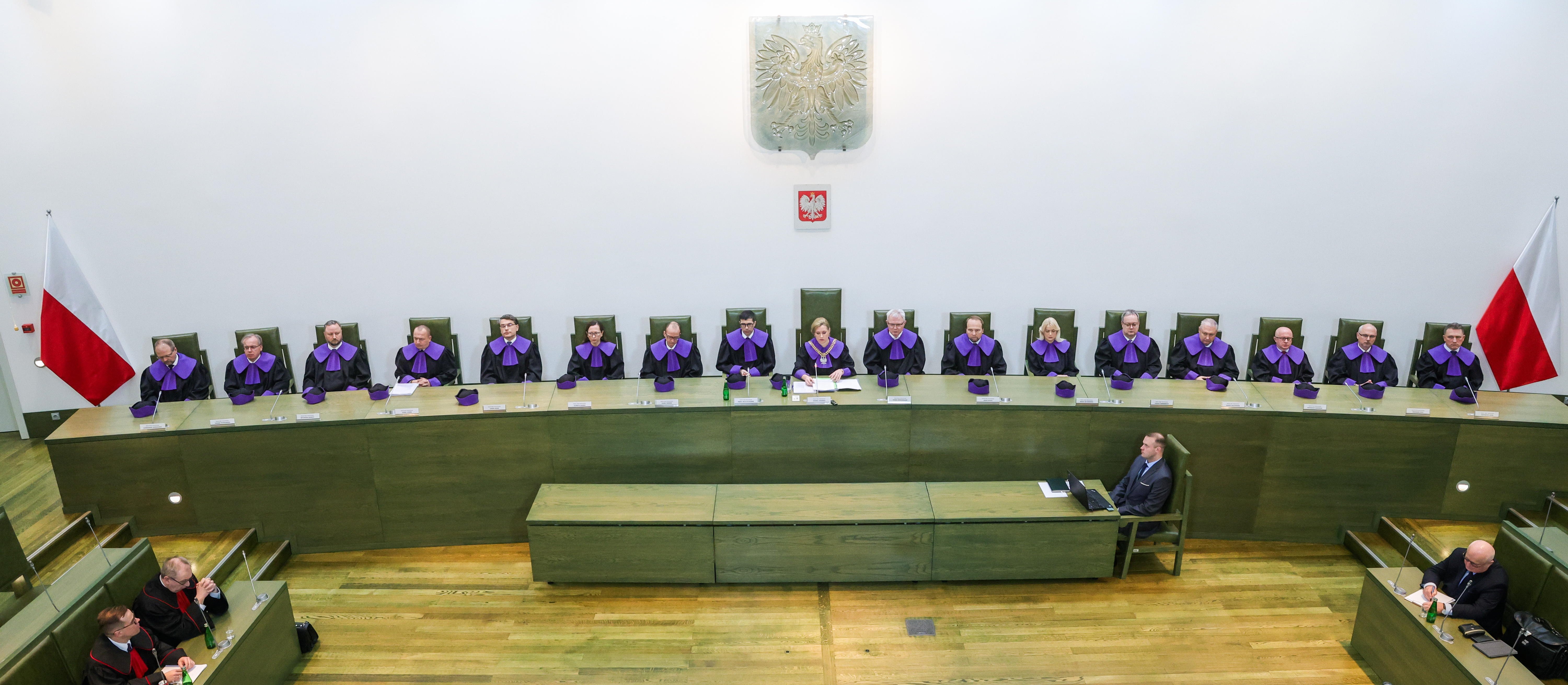 Dwie Izby SN szykują antyeuropejską uchwałę. Prawny polexit znów na horyzoncie?