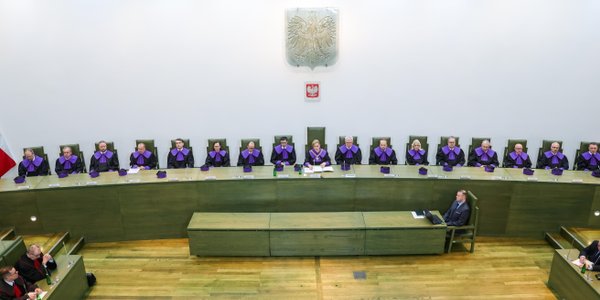 Dwie Izby SN szykują antyeuropejską uchwałę. Prawny polexit znów na horyzoncie?