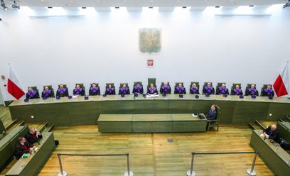 Dwie izby SN szykują antyeuropejską uchwałę