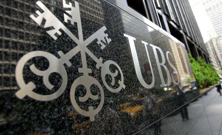 Wielki bank UBS zapowiada zwolnienie 10 tys. pracowników
