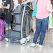 Armagedon na lotniskach Moskwy. 450 lotów wstrzymanych i opóźnionych