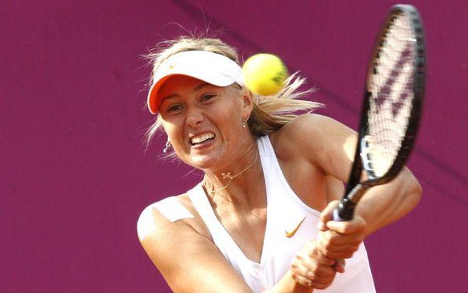 Maria Szarapowa