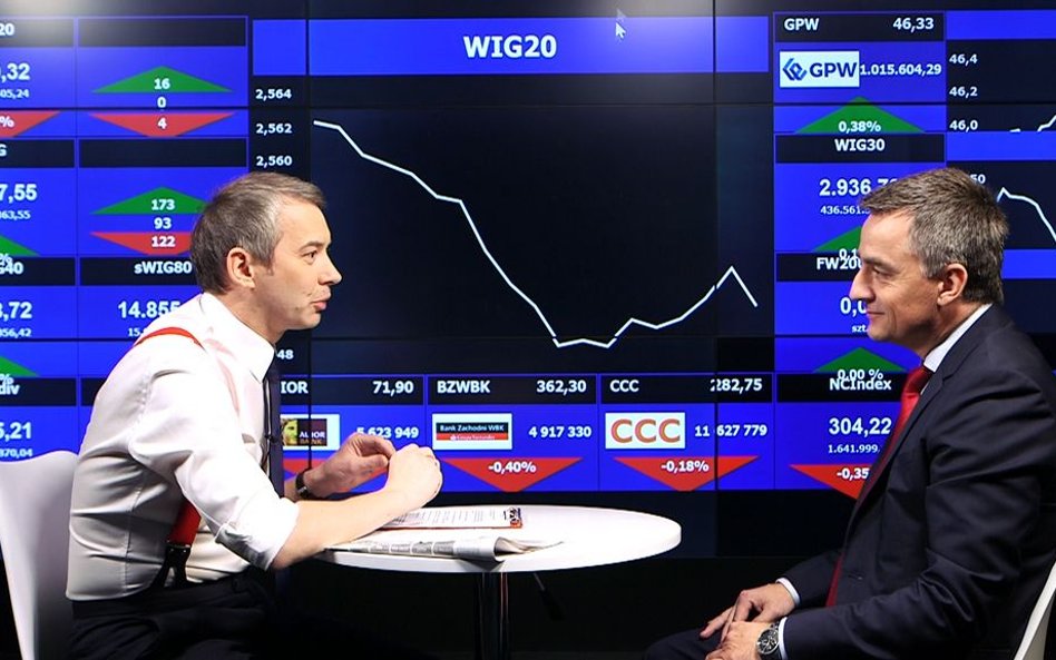 Czy Cognor znajdzie chętnych na akcje?