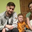 Anastazja i Siergiej są z Buczy koło Kijowa. Ich miasteczko rozjechały rosyjskie czołgi. Zginęło 67 