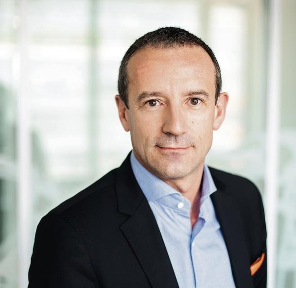 Jean Francois-Fallacher szef Orange Polska