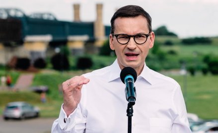 UOKiK postawił zarzuty spółce, którą zachwalał Mateusz Morawiecki