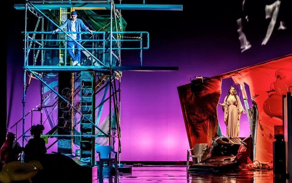 „Julietta” Bohuslava Martinů w Operze Wrocławskiej