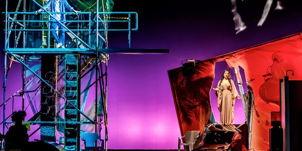 How the theatrical crisis was overcome in Wrocław